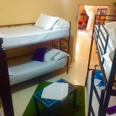 Hostel Villa Red City Marrakesh Luaran gambar