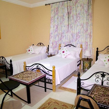 Hostel Villa Red City Marrakesh Luaran gambar