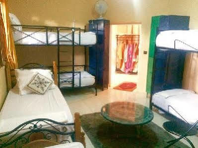 Hostel Villa Red City Marrakesh Luaran gambar