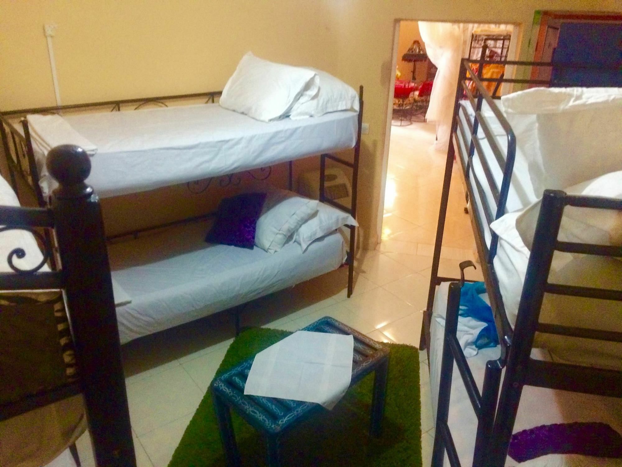 Hostel Villa Red City Marrakesh Luaran gambar