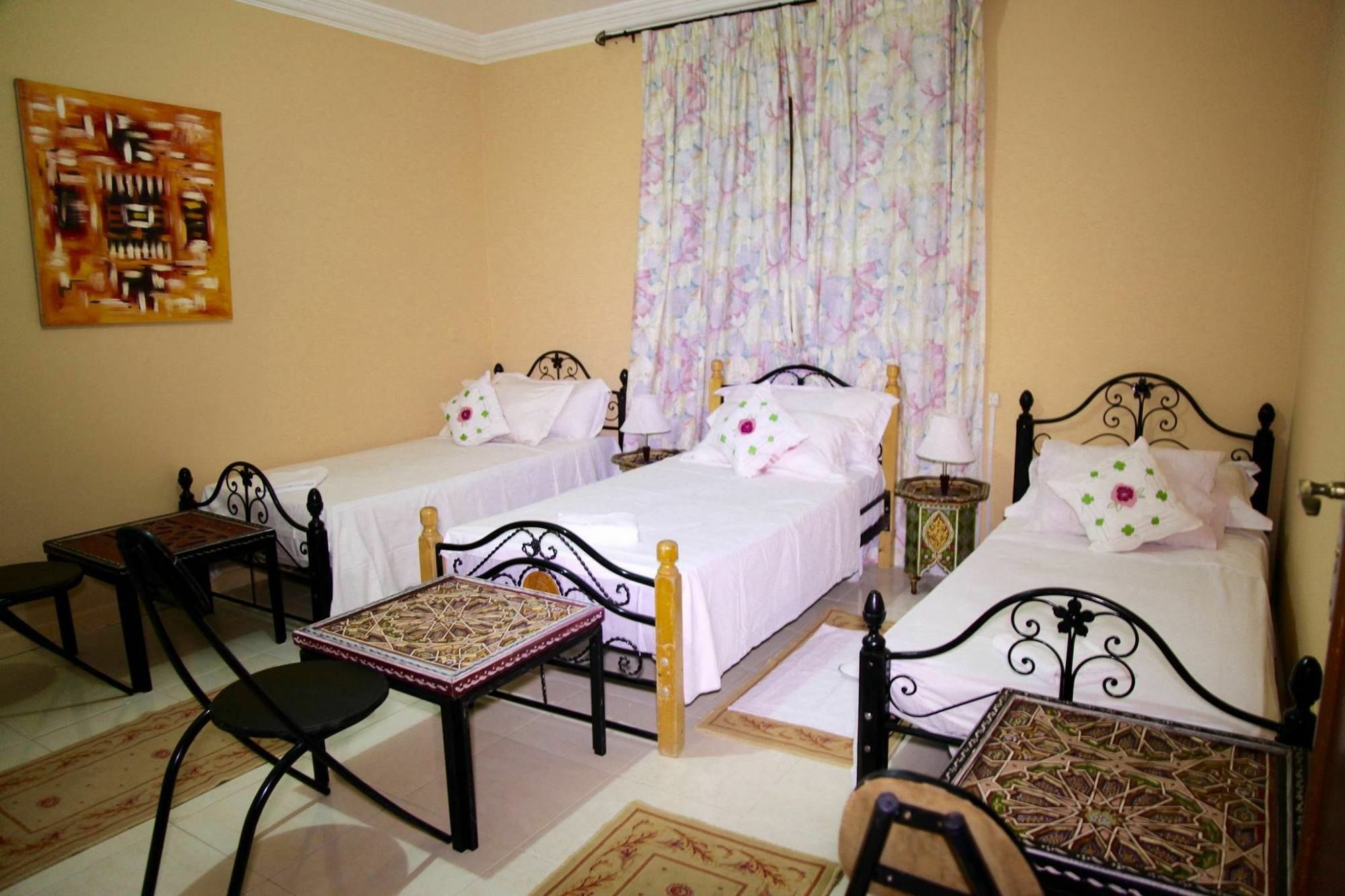 Hostel Villa Red City Marrakesh Luaran gambar